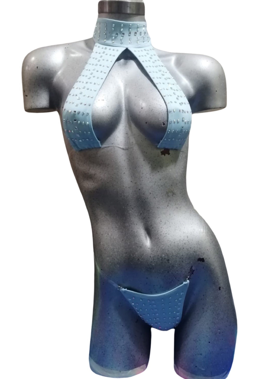 10B Set Biatriz with Stones - On request