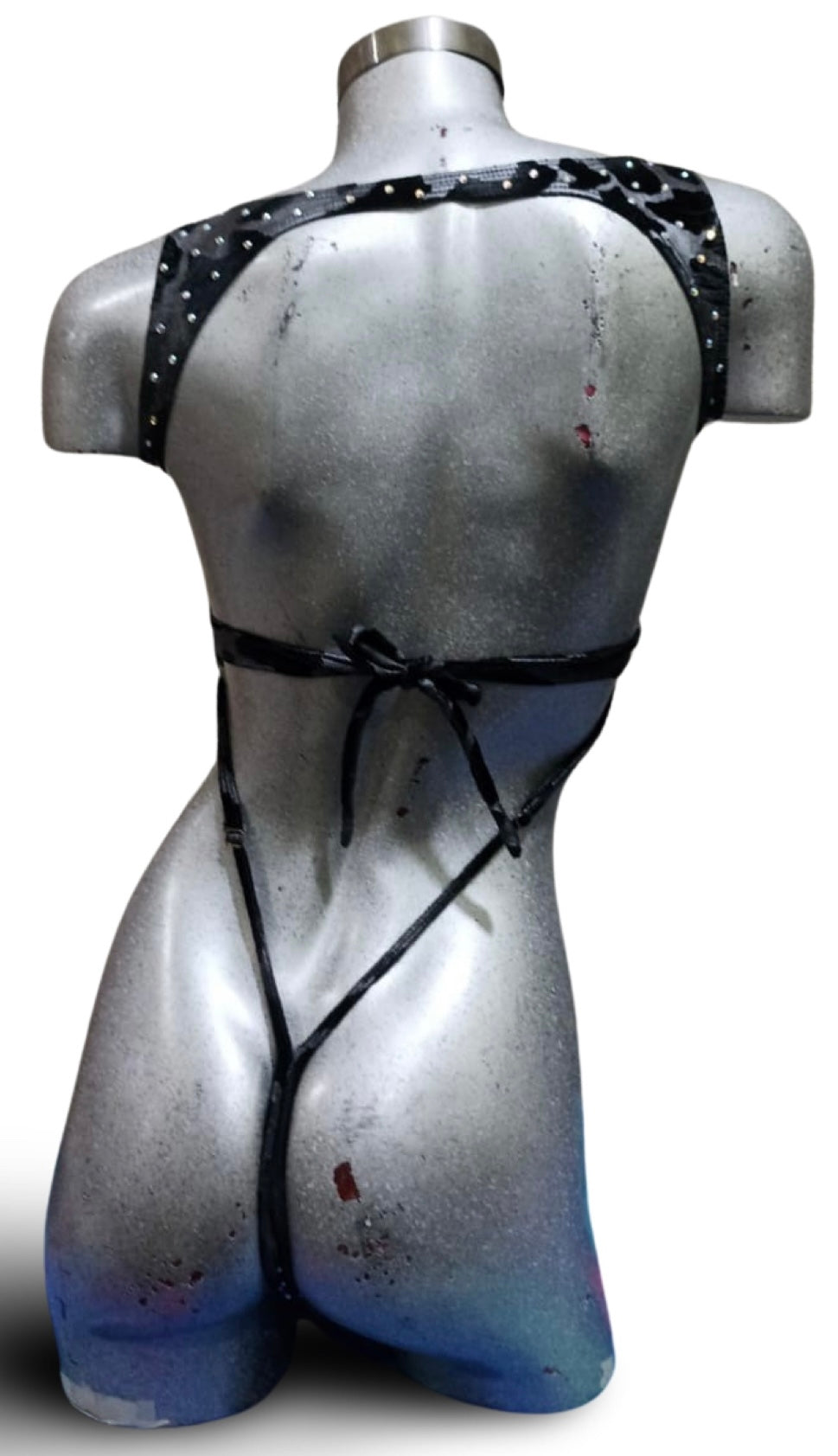 10A Body Andrea With Stones - On request