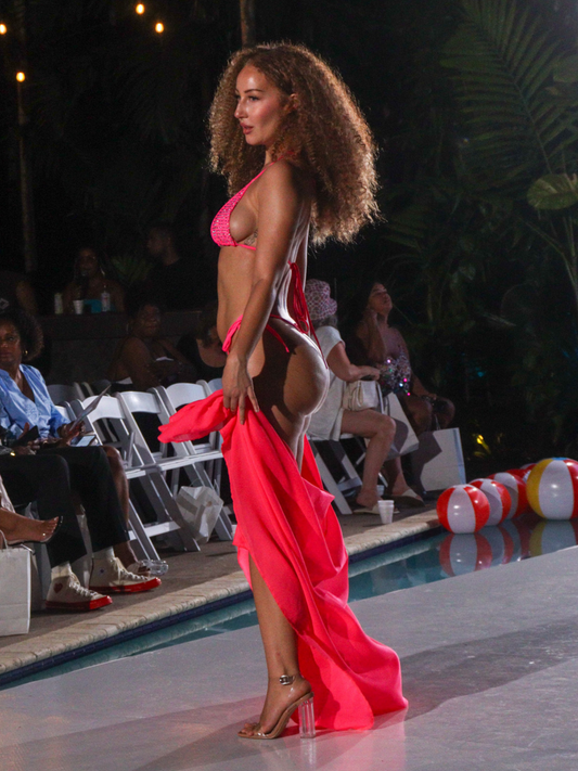 A7 Coral Radiante With Stones ā On Request