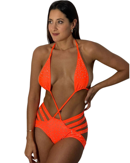 10A Body Samanta With Stones - On Request