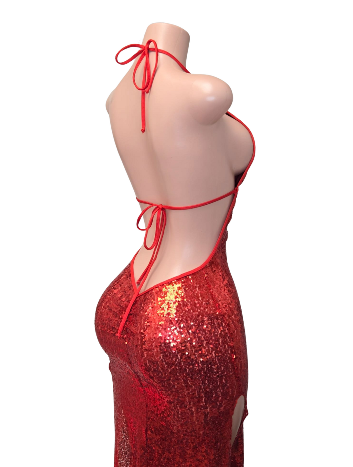 8F Antonella Dress Without Stones - On Request