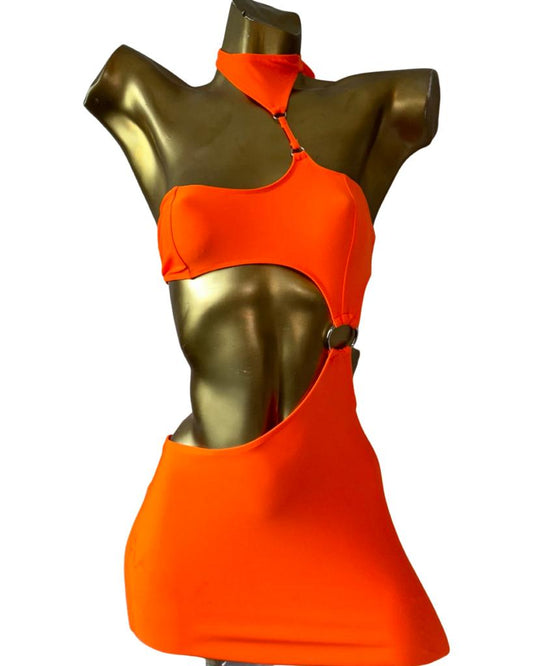 7F Dulce Dress - On Request