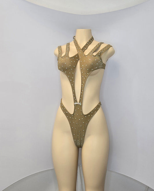 10A Body Nebulosa With Stones - On Request