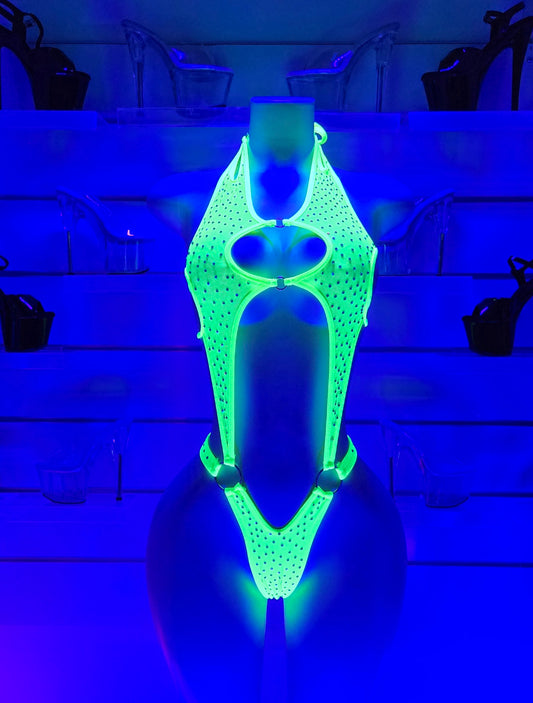 10A Body Ruby With Stones - On Request