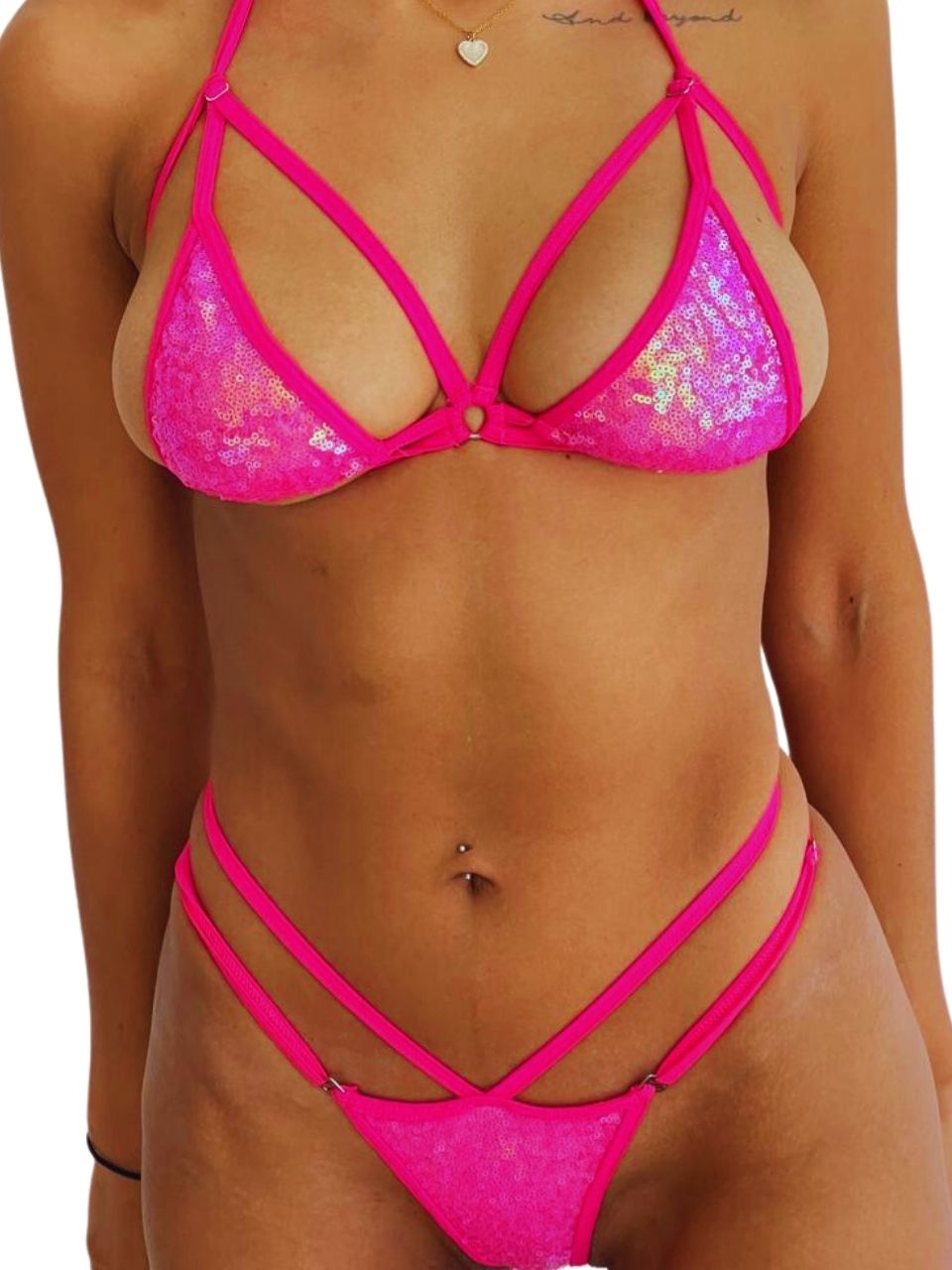 Set Amira Without Stones - On Request