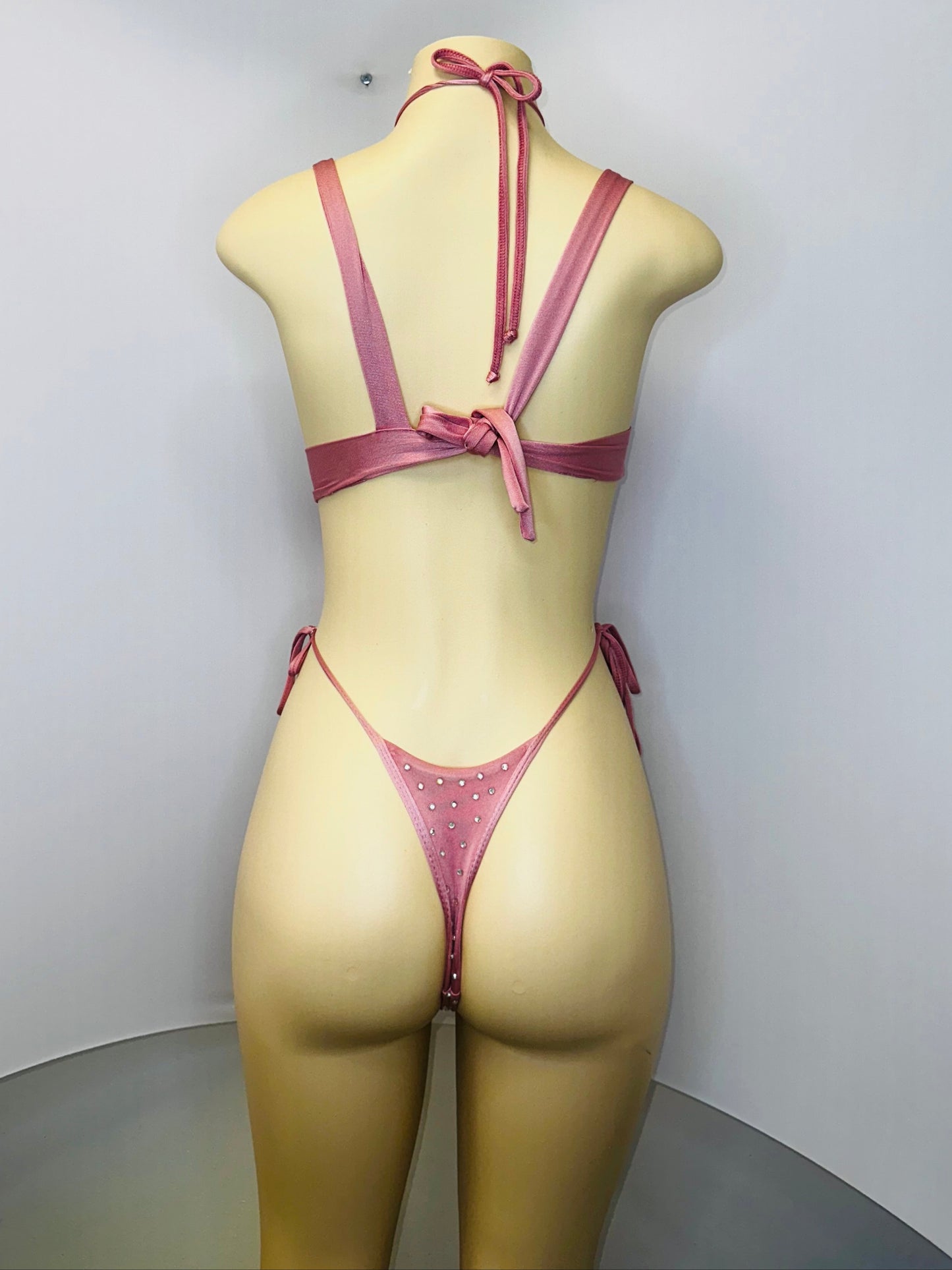 10A Body Cierre With Stones - On request