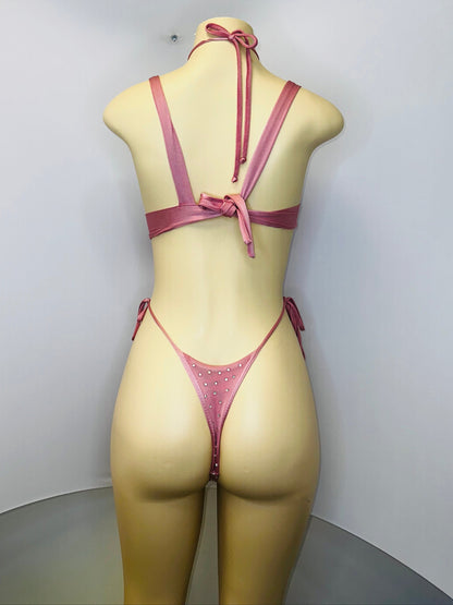 10A Body Cierre With Stones - On request