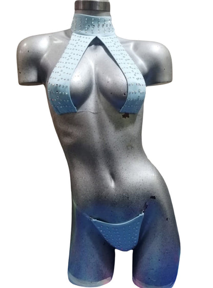 10B Set Biatriz with Stones - On request