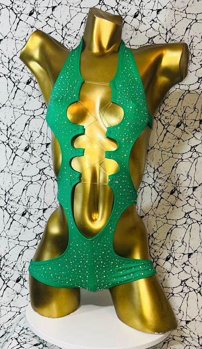 10A Body Emilia with Stones - On Request