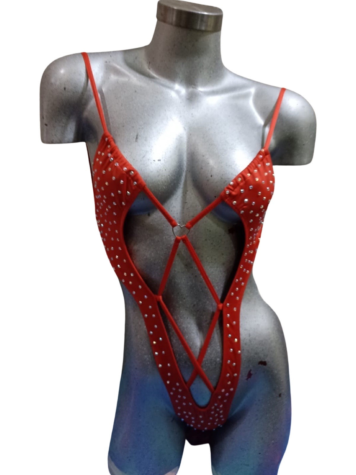 10A Body Aitana With Stones - On Request