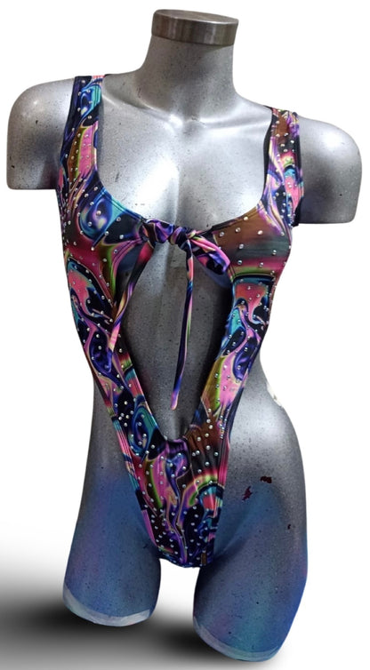 10A Body Andrea With Stones - On request