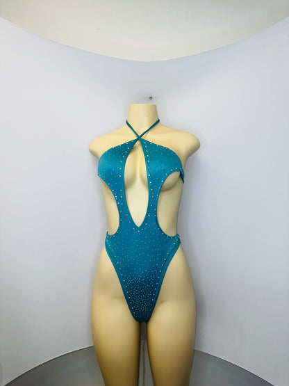 10A Body Minerva With Stones - On Request