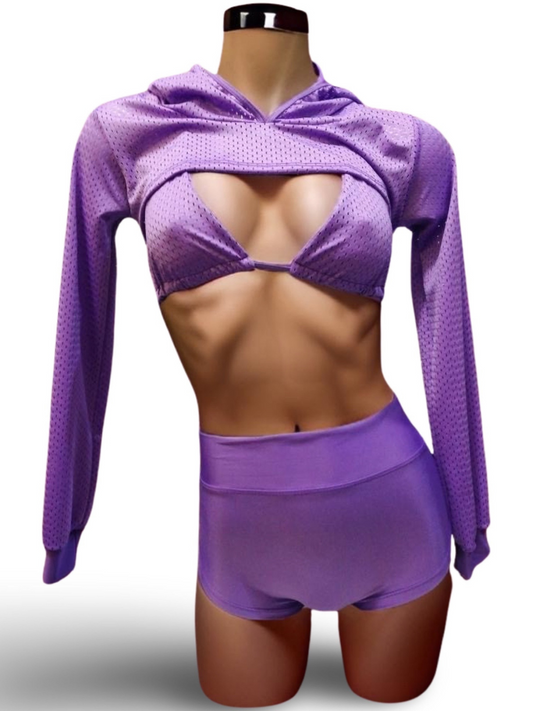 10C Set Bailarina Sport Without Stones - On Request