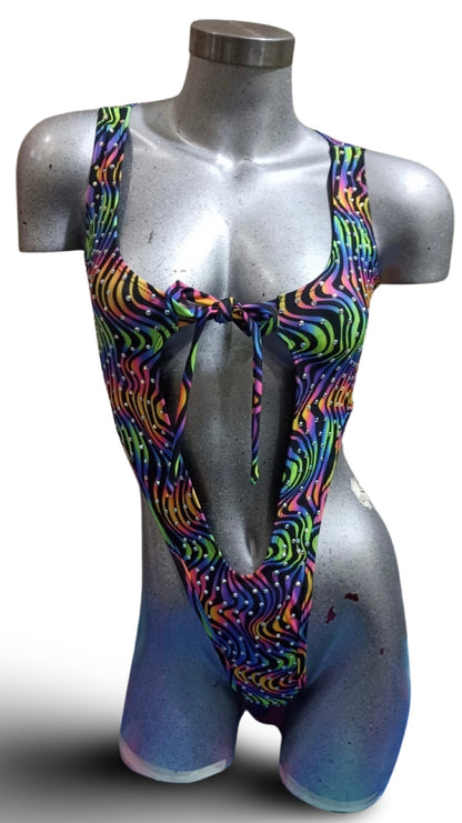 10A Body Andrea With Stones - On request