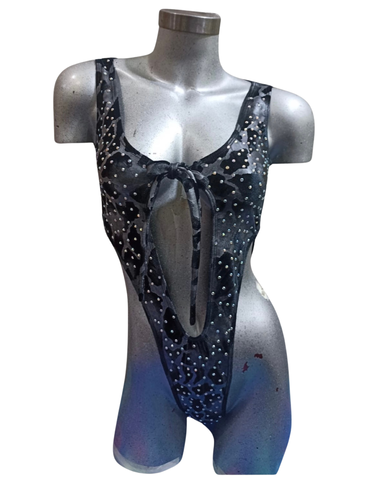 10A Body Andrea With Stones - On request