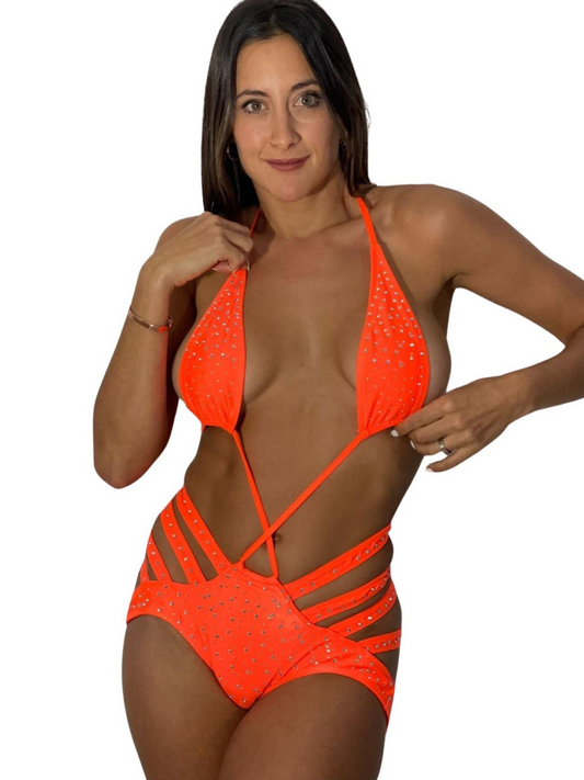 10A Body Samanta With Stones - On Request