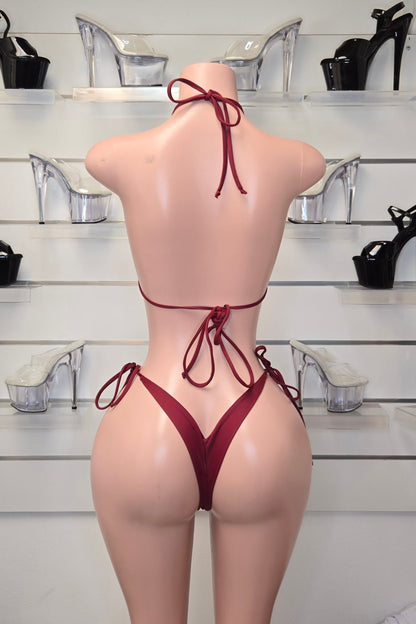 10B Set Sisi Brasileño Without Stones - On Request