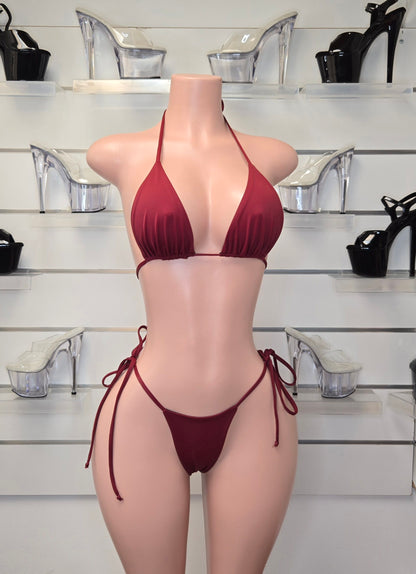 10B Set Sisi Brasileño Without Stones - On Request