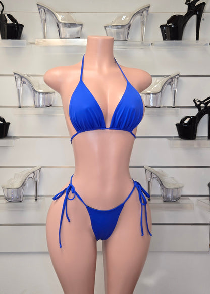 10B Set Sisi Brasileño Without Stones - On Request