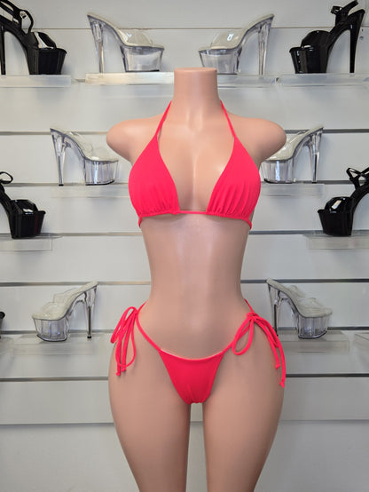 10B Set Sisi Brasileño Without Stones - On Request