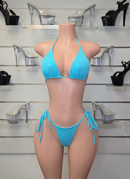 10B Set Sisi Brasileño Without Stones - On Request