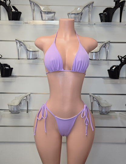 10B Set Sisi Brasileño Without Stones - On Request