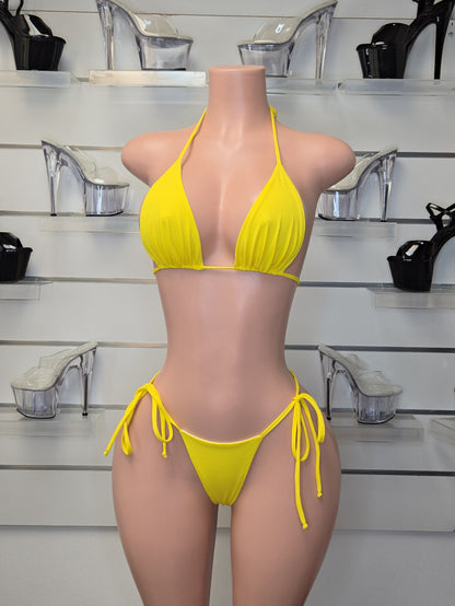 10B Set Sisi Brasileño Without Stones - On Request