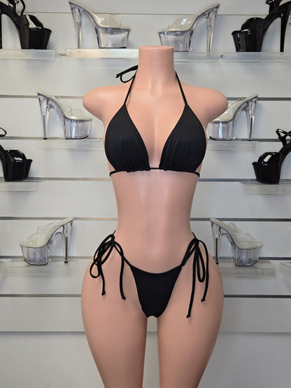 10B Set Sisi Brasileño Without Stones - On Request