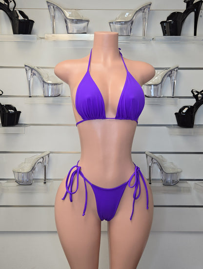 10B Set Sisi Brasileño Without Stones - On Request