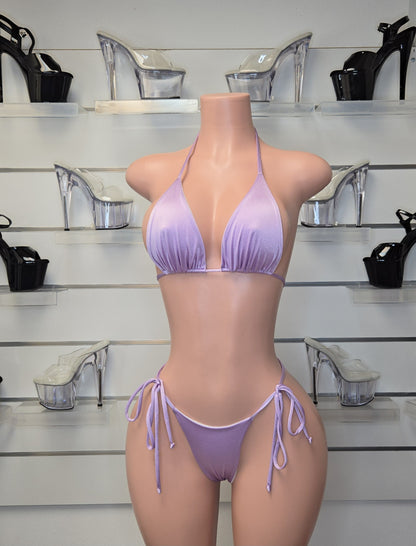 10B Set Sisi Brasileño Without Stones - On Request