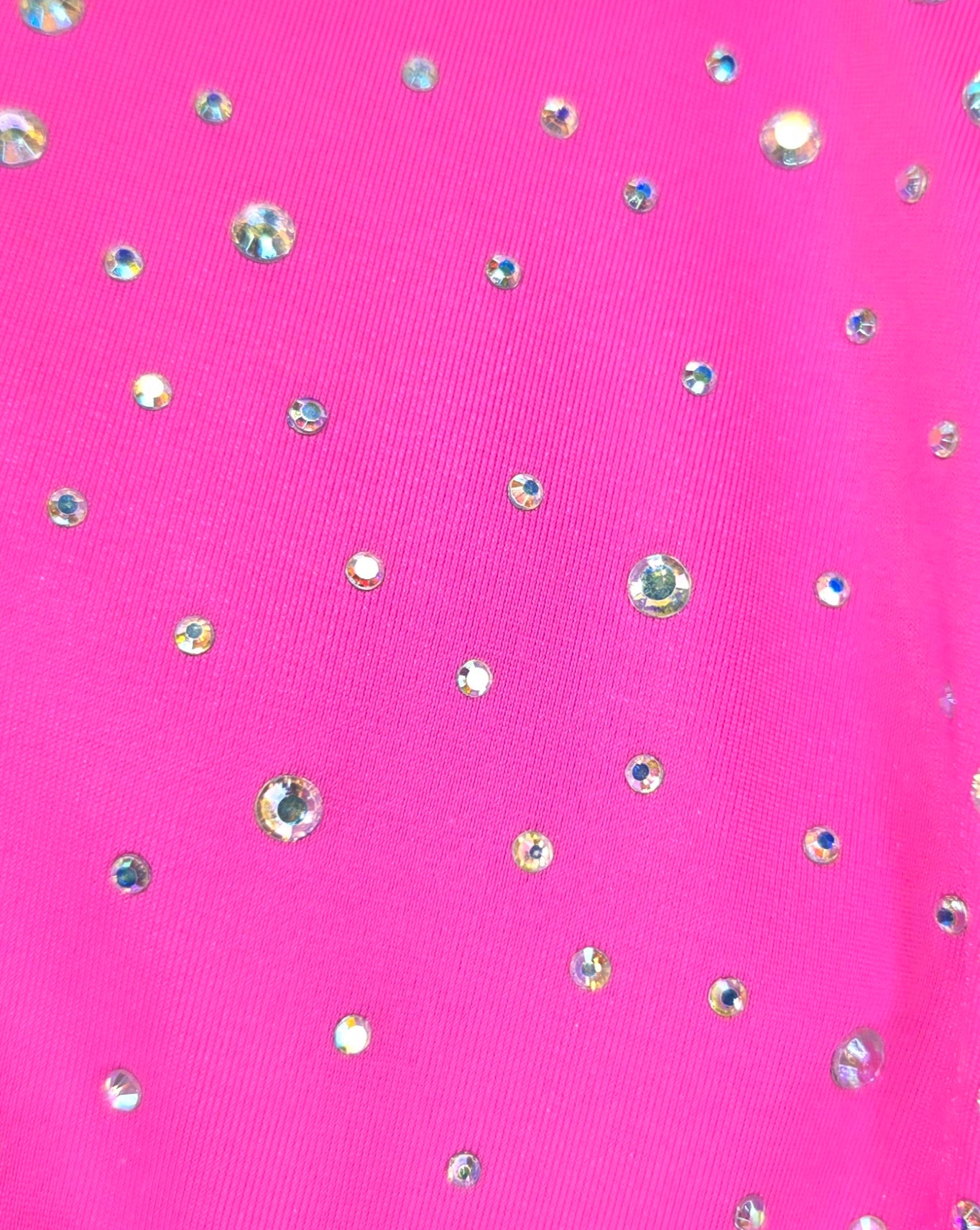 10A Body Mesh With Stones - On Request