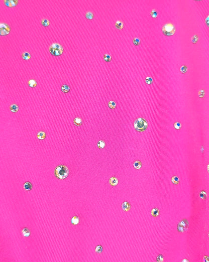 10A Body Mesh With Stones - On Request