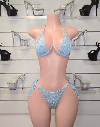 10B Set W With Stones - On Request