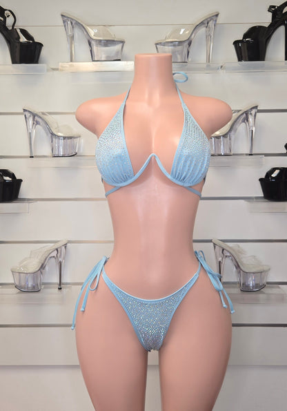 10B Set W With Stones - On Request