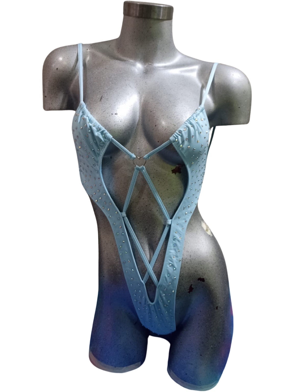 10A Body Aitana With Stones - On Request