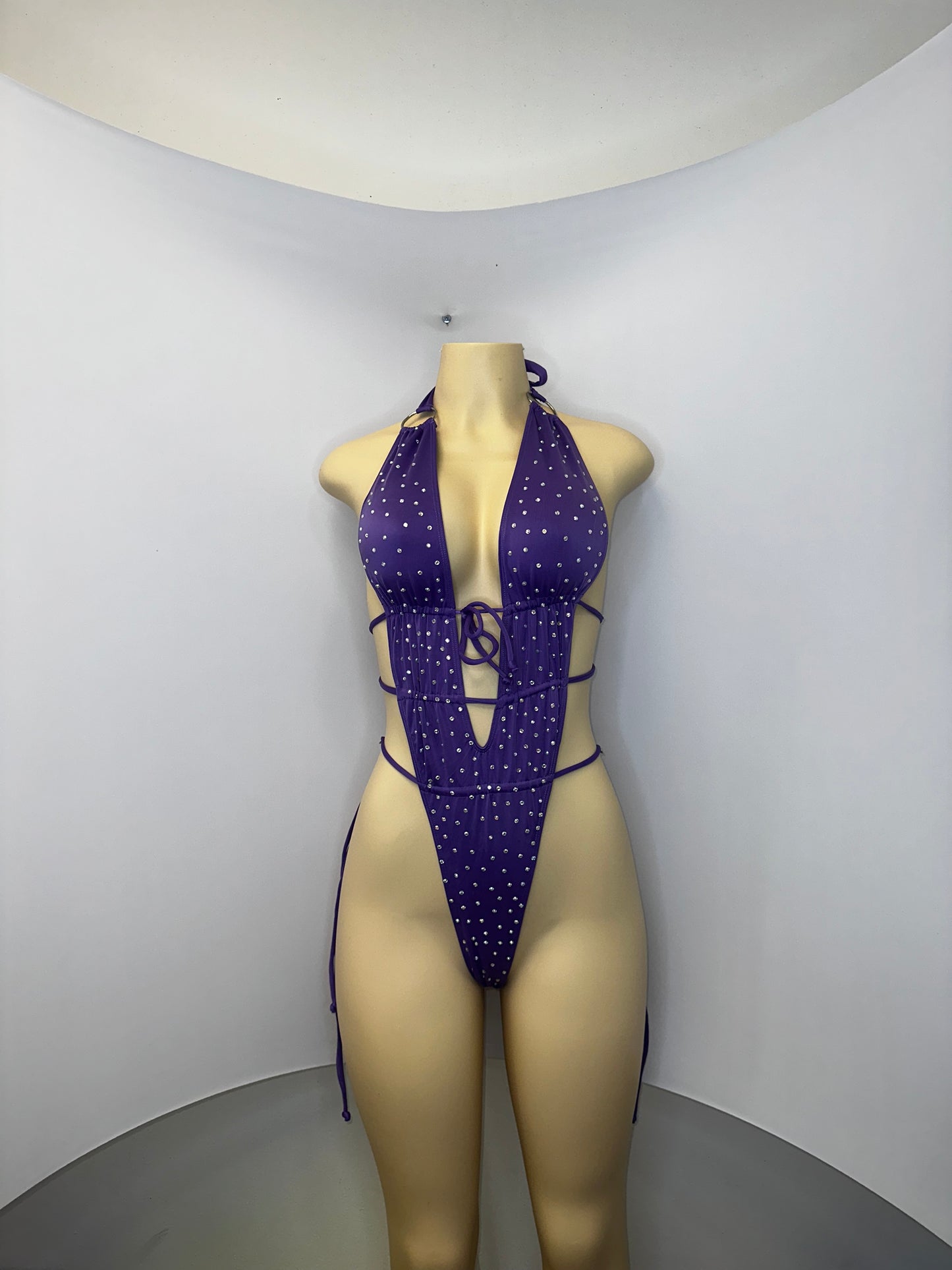 10A Body Atenea With Stones - On request