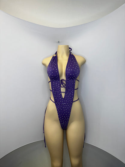 10A Body Atenea With Stones - On request