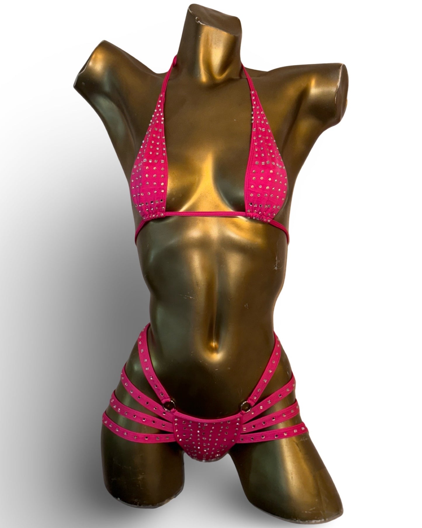 10B Set Cangrejo With Stones - On Request