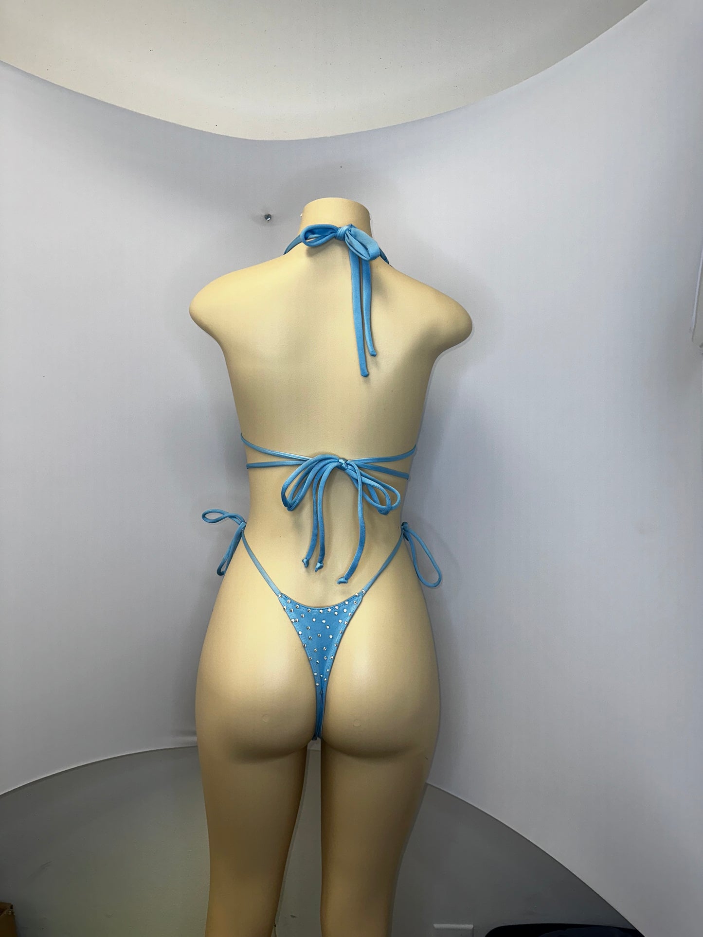 10A Body Atenea With Stones - On request