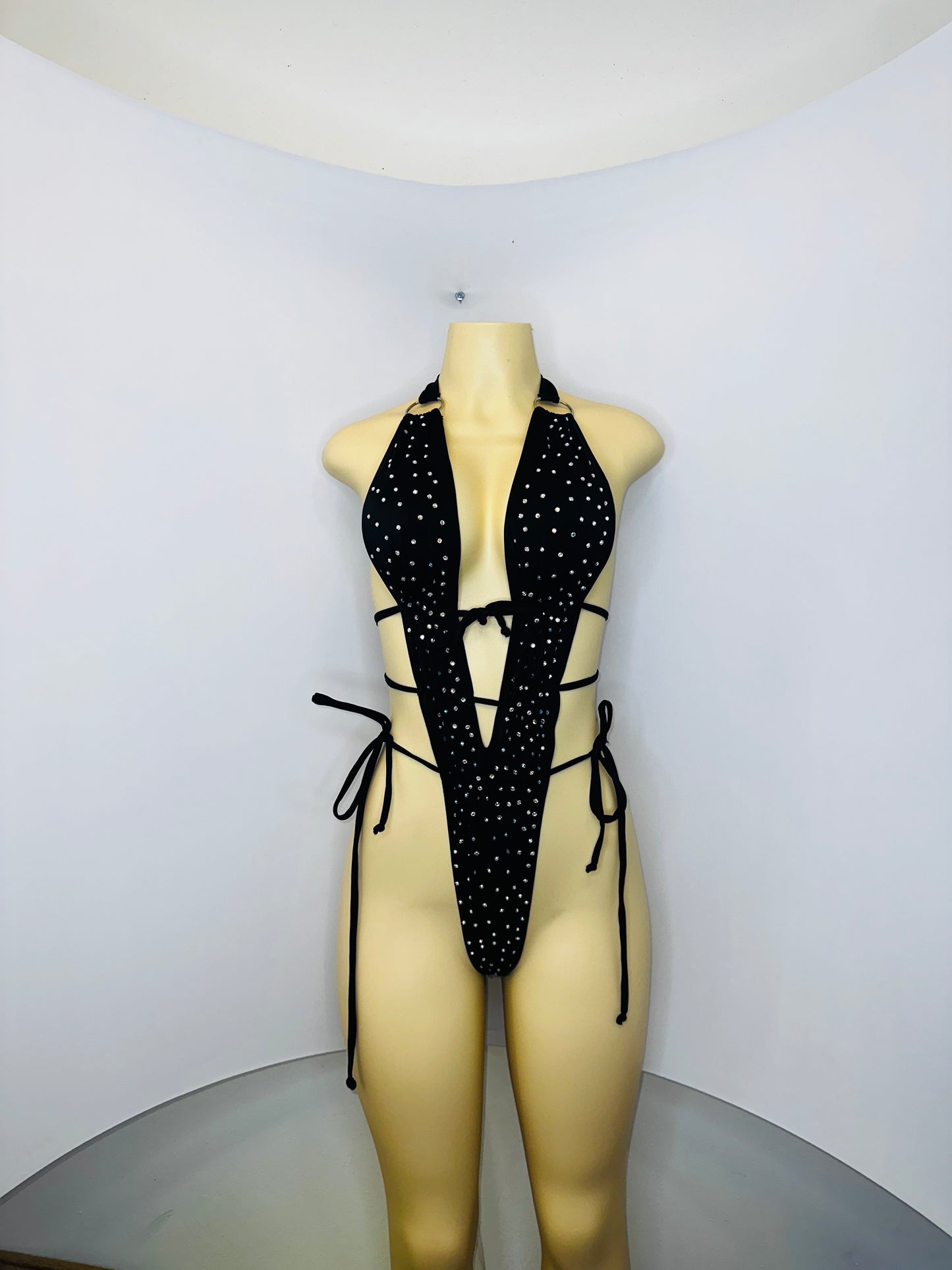 10A Body Atenea With Stones - On request