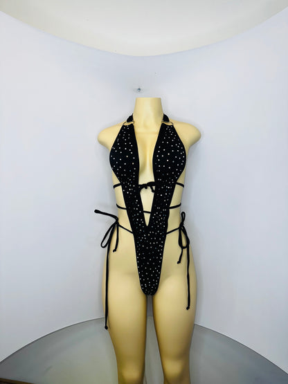 10A Body Atenea With Stones - On request