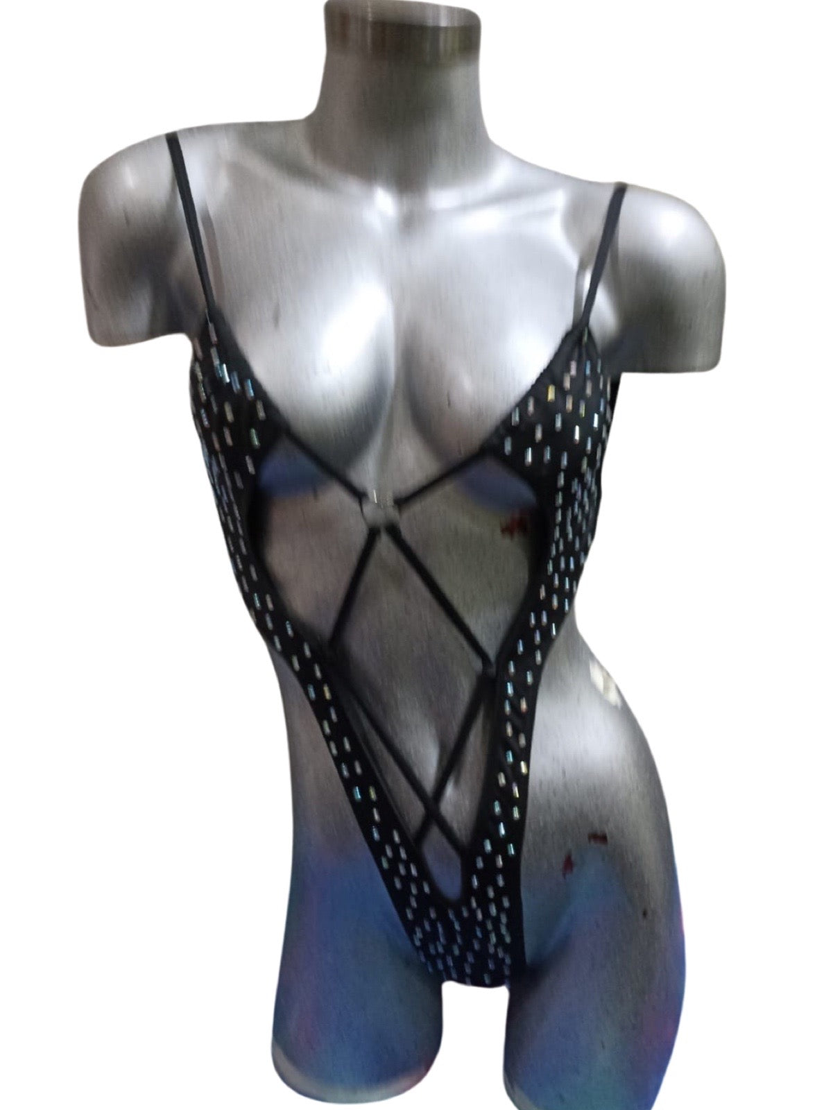 10A Body Aitana With Stones - On Request