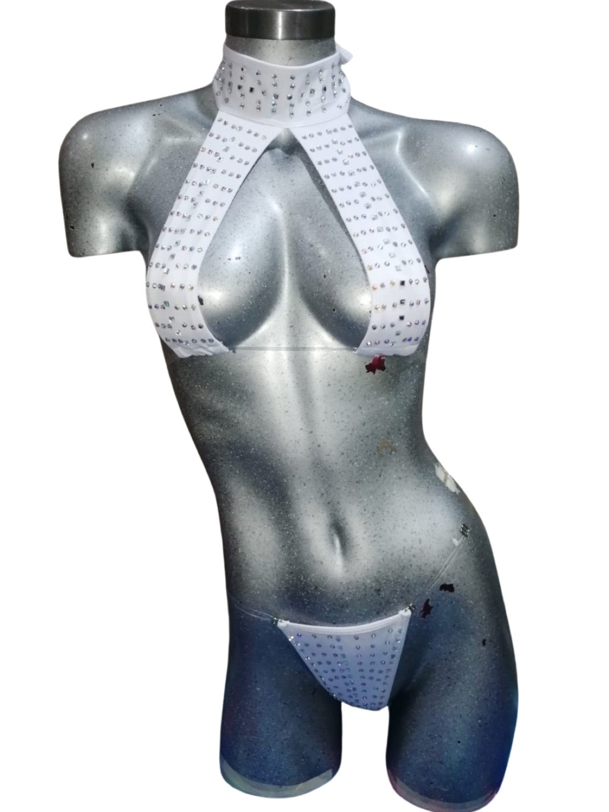 10B Set Biatriz with Stones - On request