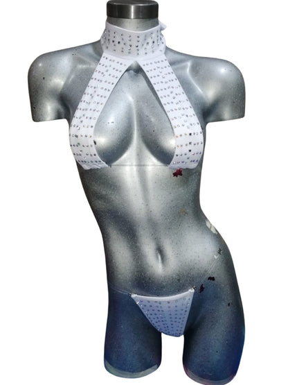 10B Set Biatriz with Stones - On request