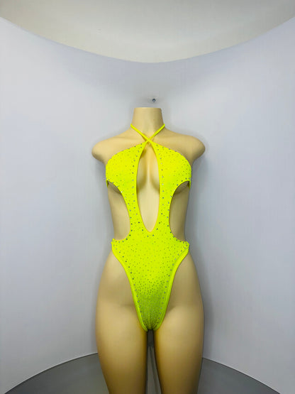 10A Body Minerva With Stones - On Request