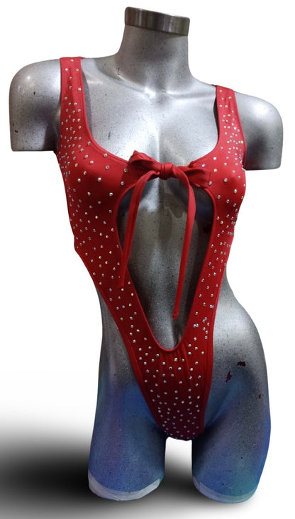 10A Body Andrea With Stones - On request