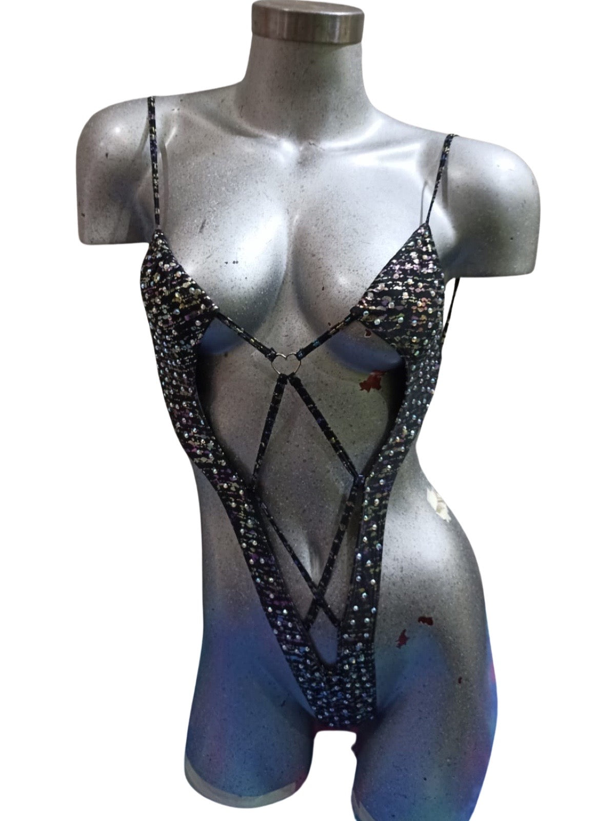 10A Body Aitana With Stones - On Request