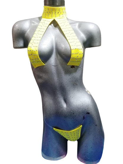 10B Set Biatriz with Stones - On request