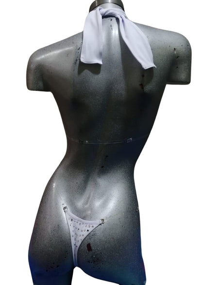 10B Set Biatriz with Stones - On request