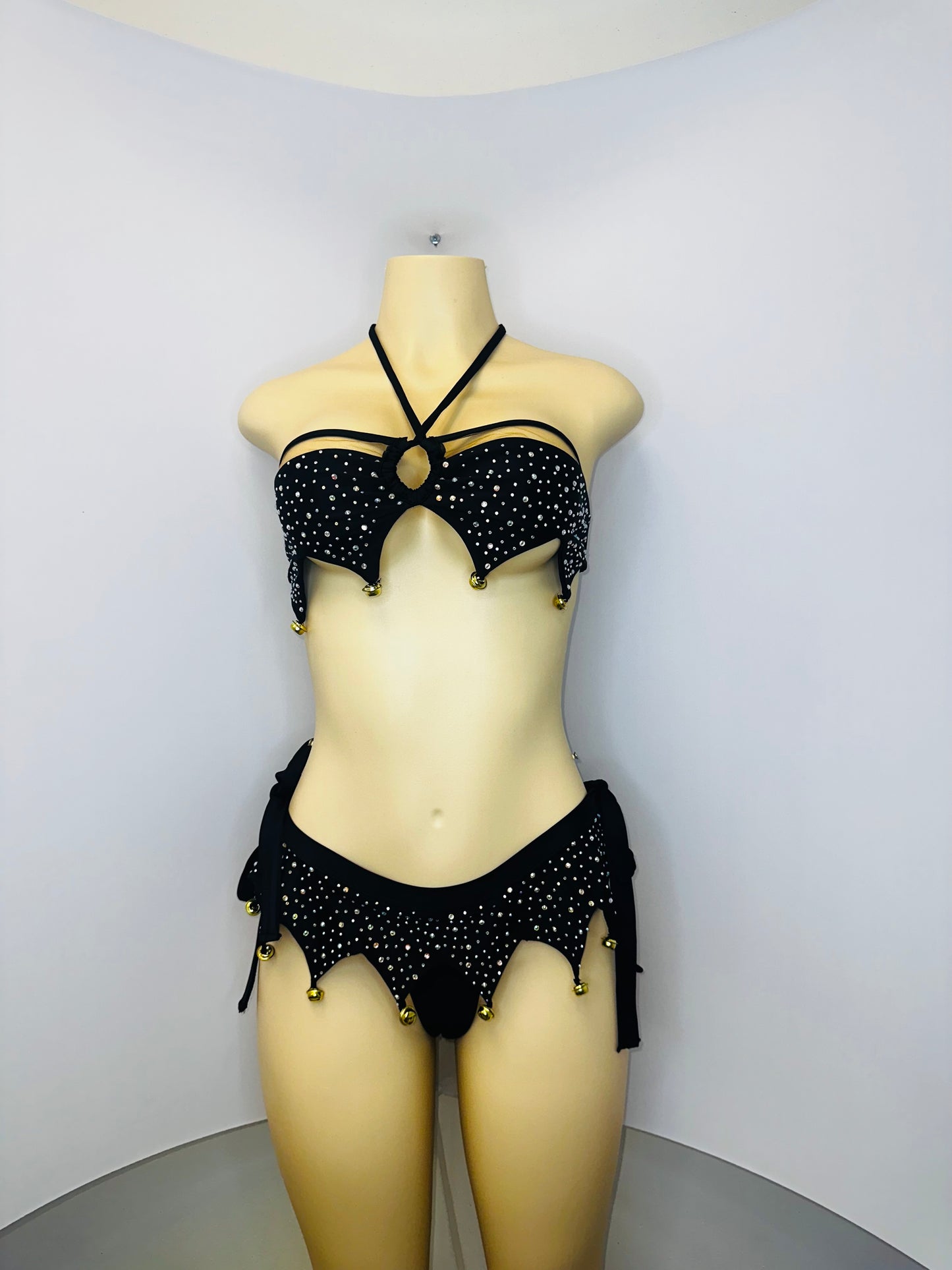 10B Set elf, With Stones - On Request